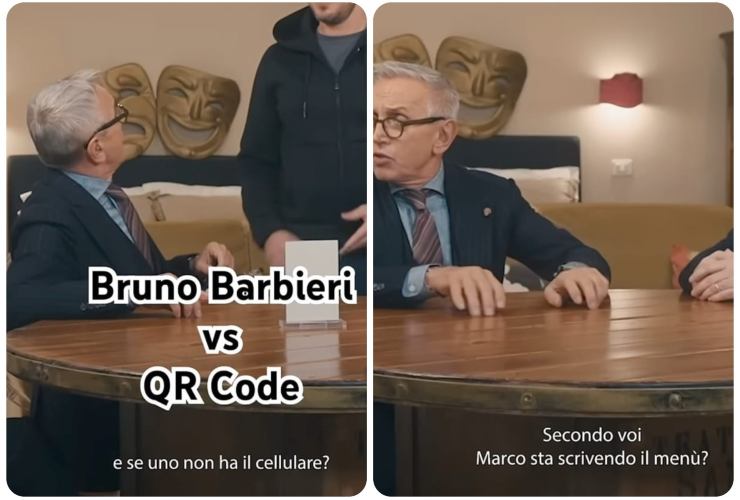 barbieri e albergatore a 4 hotel