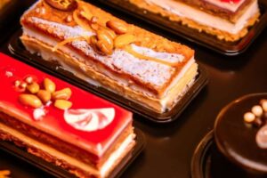 dolci della pasticceria Palazzolo