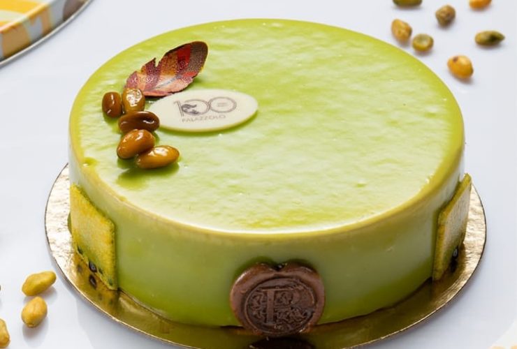 dolce della pasticceria Palazzolo 