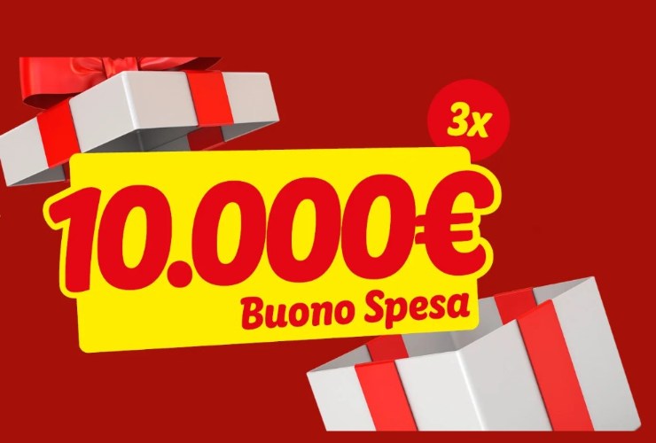concorso buoni spesa lidl
