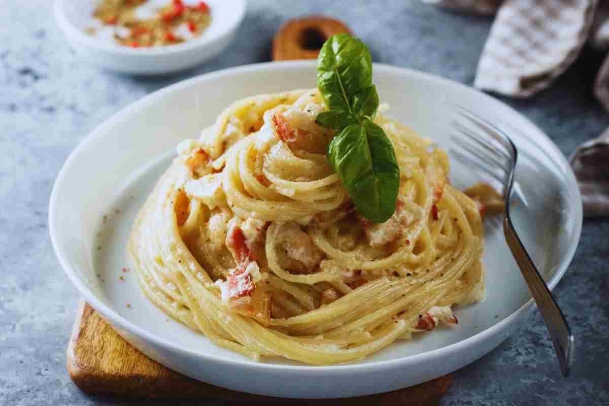 carbonara