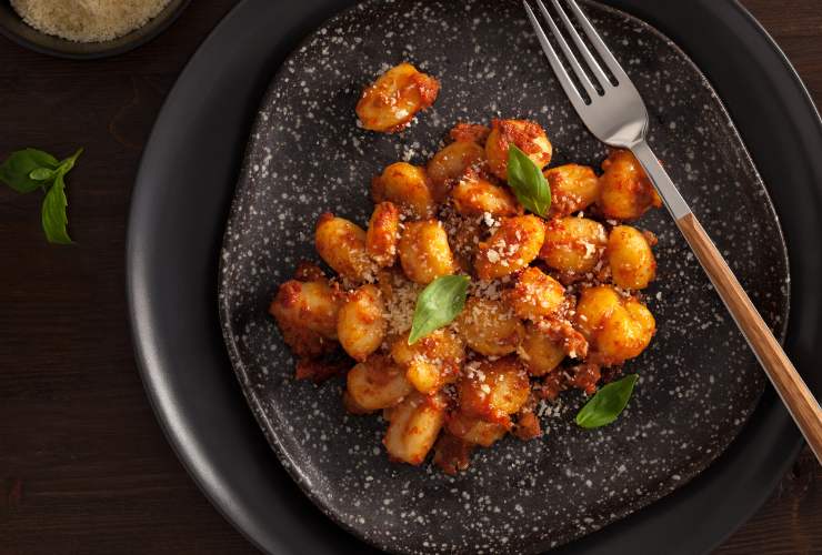 gnocchi alla sorrentina