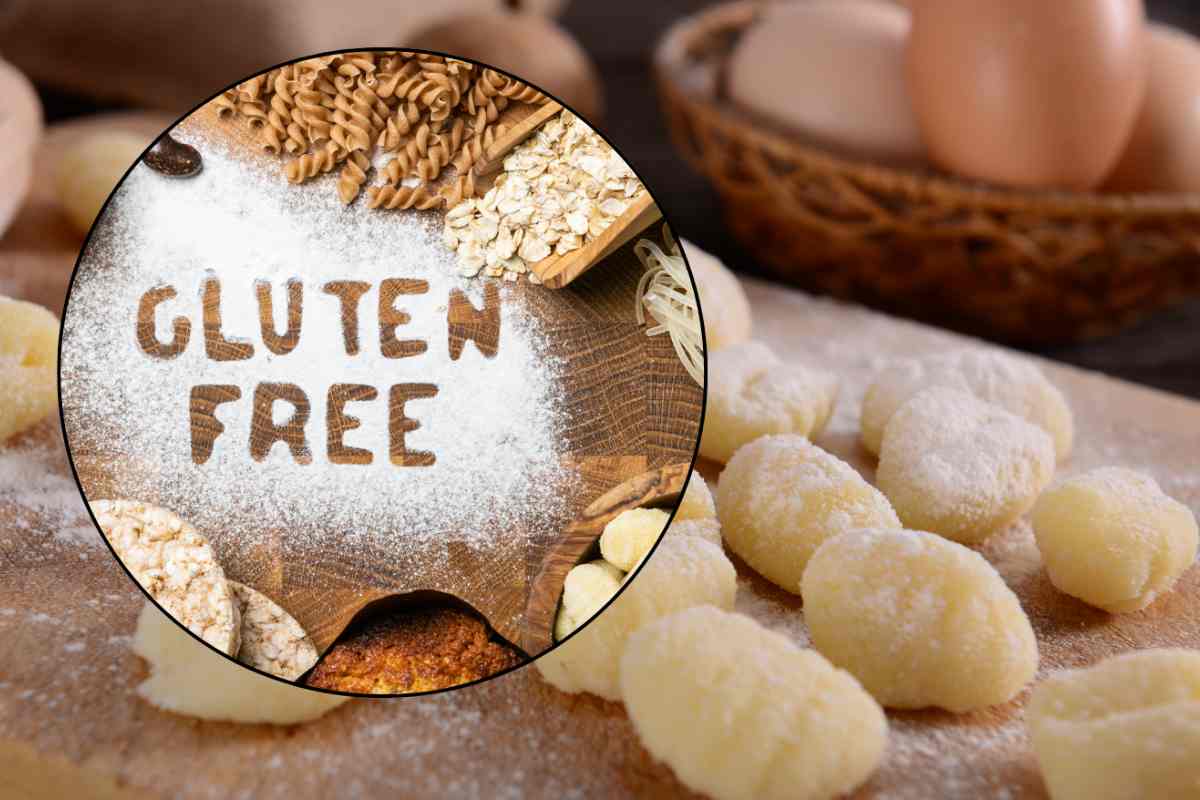 collage gnocchi e gluten free