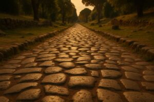 Arriva il Google Maps dell'Impero Romano