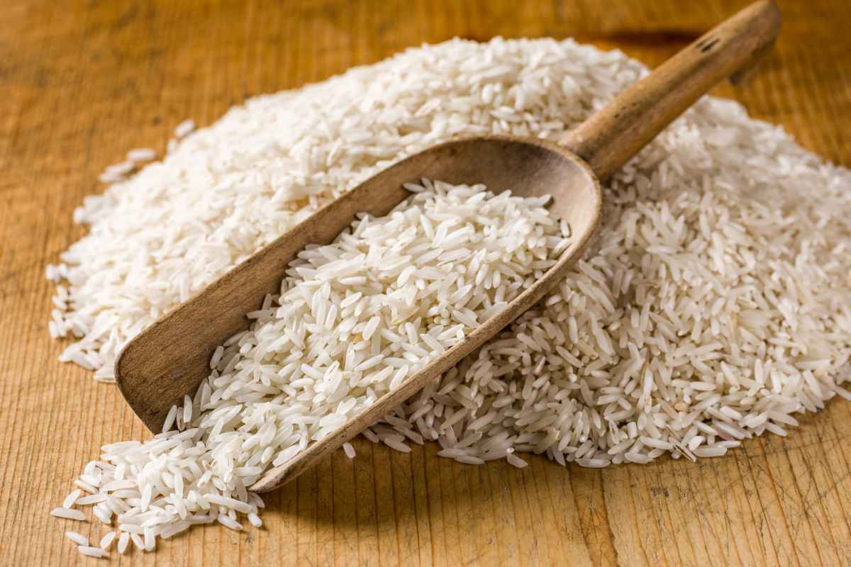 riso basmati