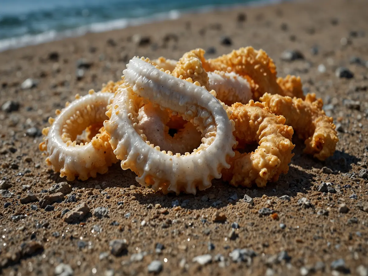 Guida Definitiva per Pulire i Calamari: Passaggi Semplici e Consigli Utili