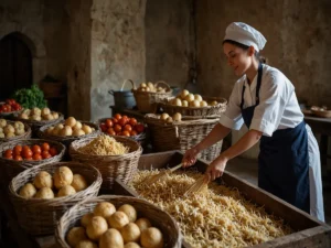 Polemica Altoatesina: I Canederli non sono Italiani e Non Rientrano nel Patrimonio Unesco della Cucina Italiana