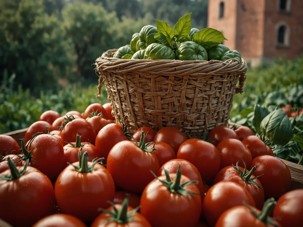 Scopri il Segreto del Sugo di Pomodoro al Basilico: Il Gusto Autentico dell'Italia in un Piatto