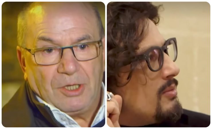 concorrente e Borghese a 4 Ristoranti