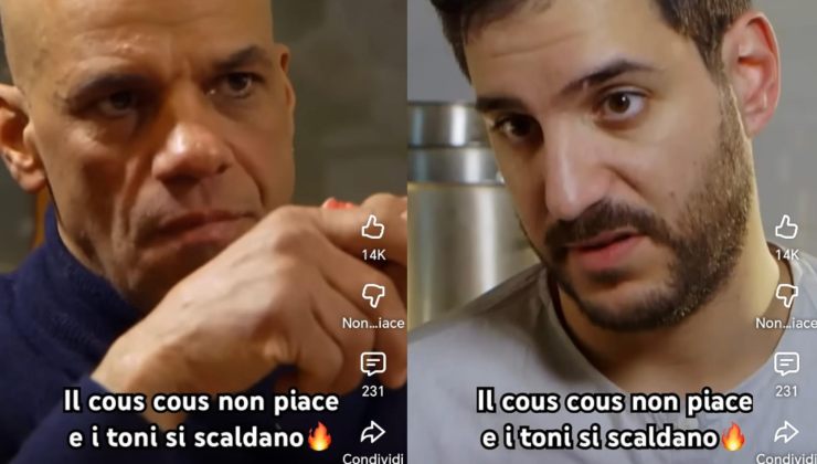 Due protagonisti di 4 Ristoranti