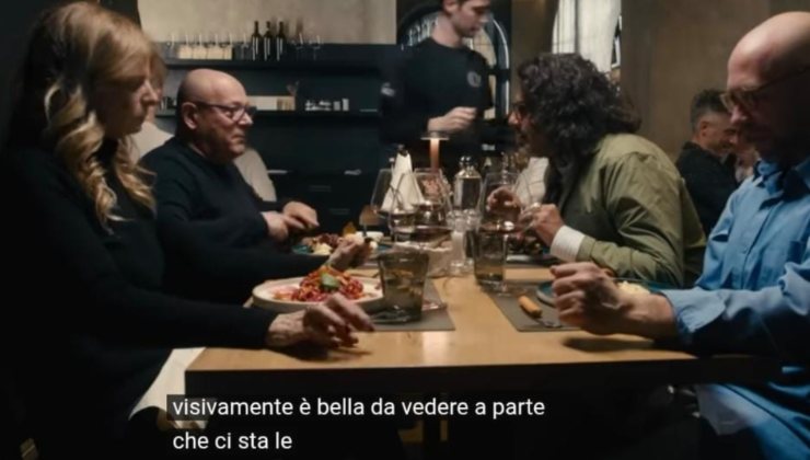 Protagonisti di 4 Ristoranti al tavolo