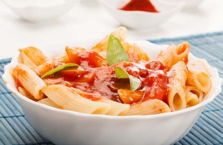Pasta al pomodoro