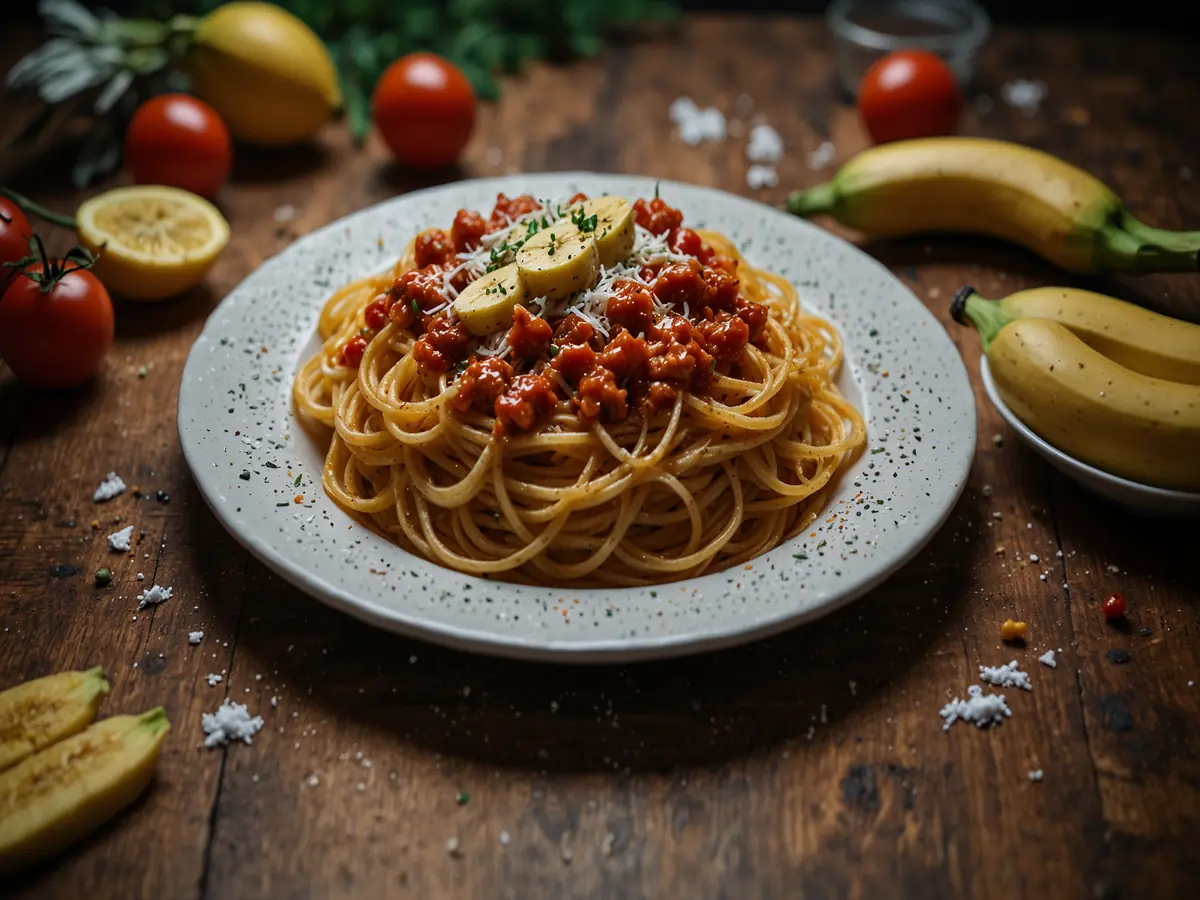 Natale nelle Filippine: Scopriamo gli Spaghetti al Ketchup di Banana, il Piatto Tipico della Festa