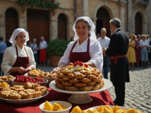 Raffiuoli: Deliziando le Feste con la Tradizionale Dolcezza Napoletana