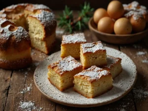 Pan Ducale: Scopri la Ricetta Originale del Tradizionale Dolce Natalizio Abruzzese
