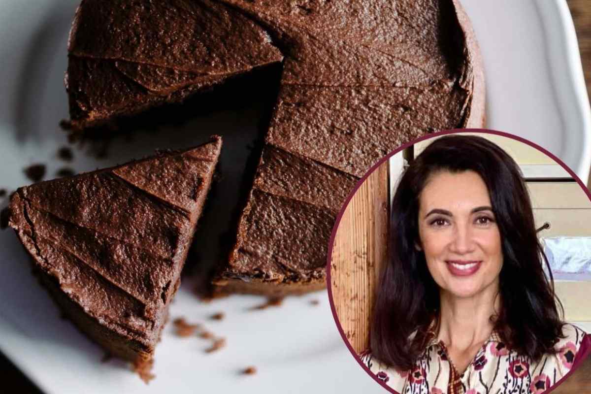 torta al cioccolato e casaba dalla zorza